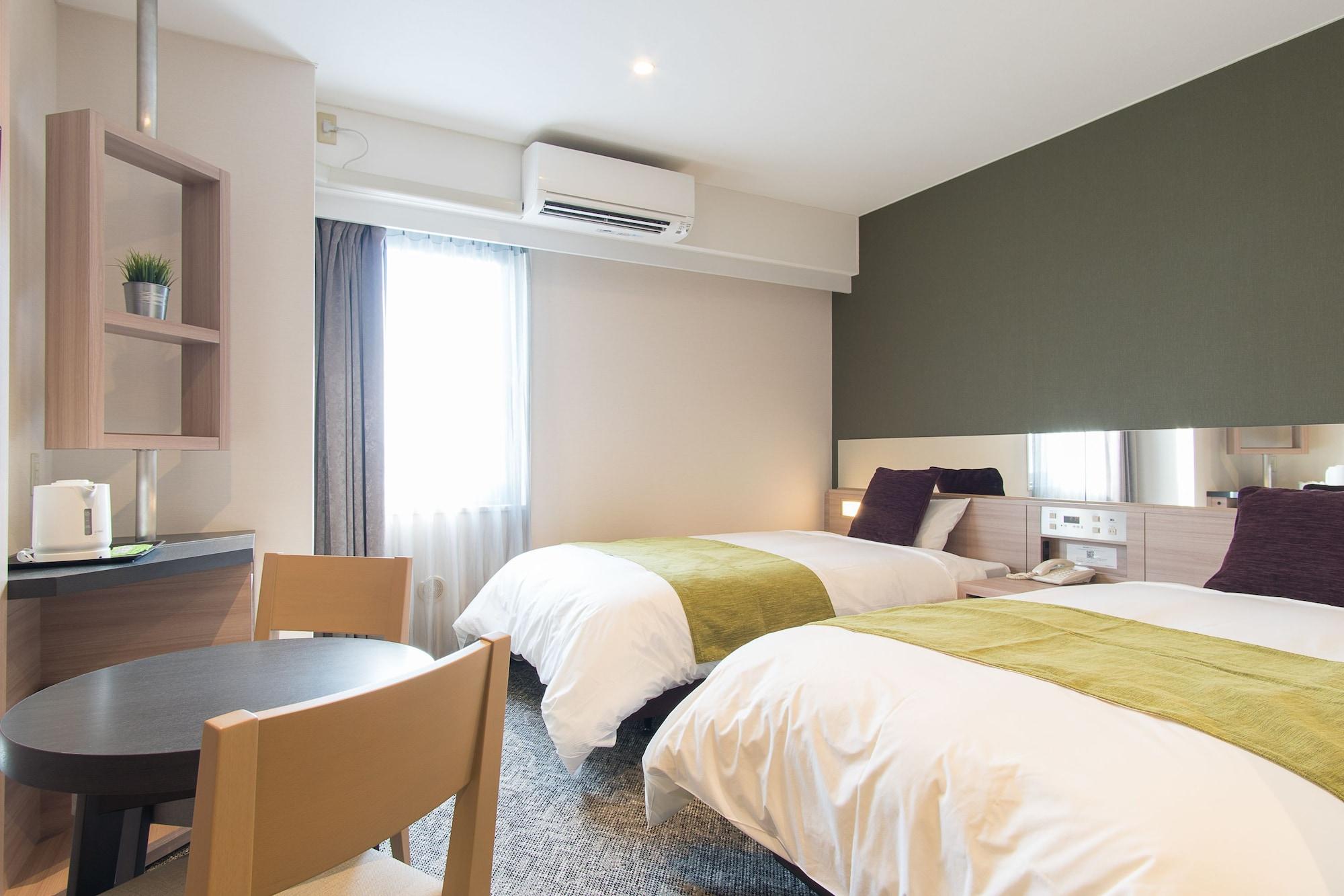 Fujinomiya Fujikyu Hotel Eksteriør billede