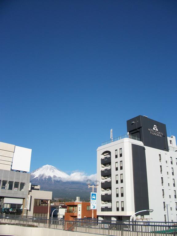 Fujinomiya Fujikyu Hotel Eksteriør billede