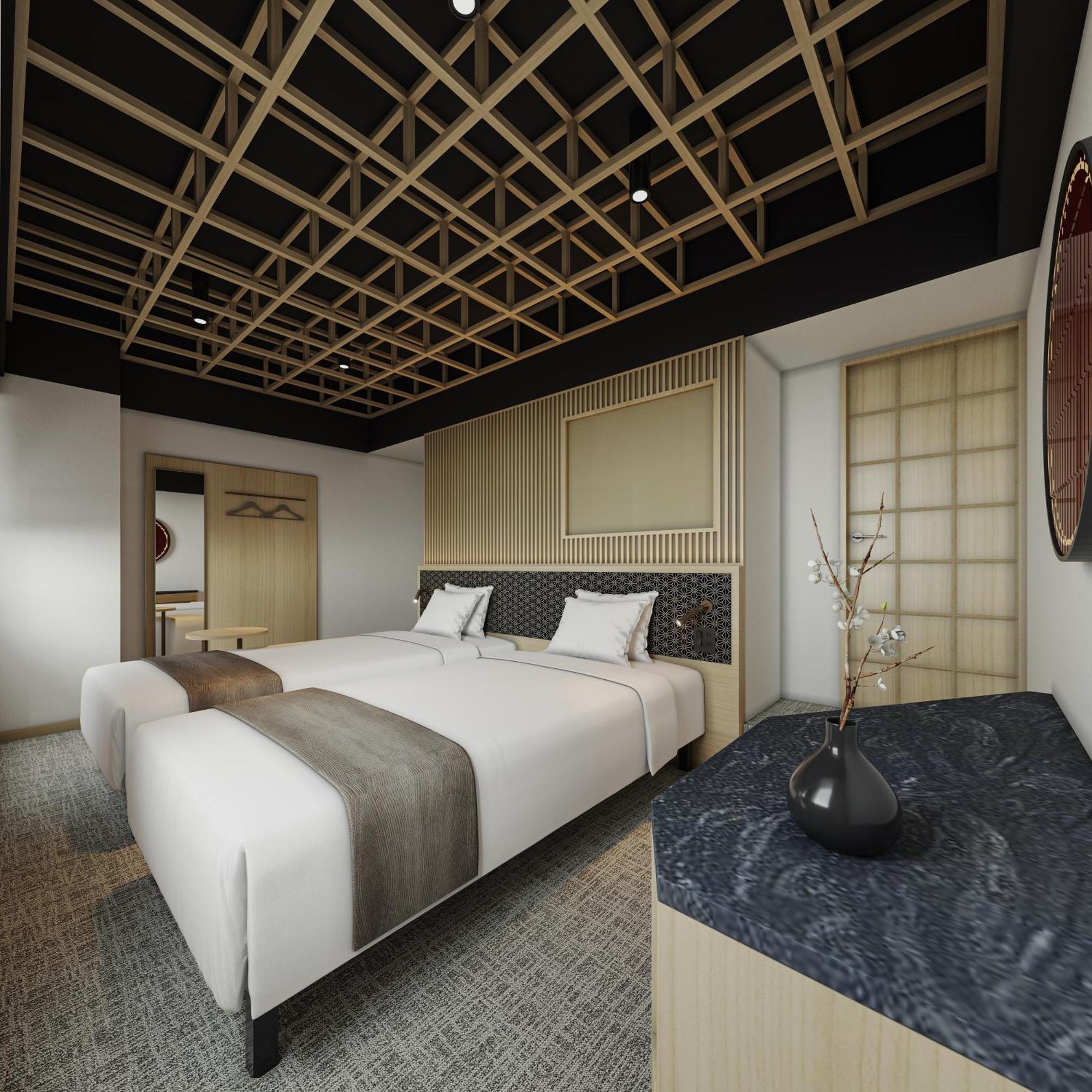 Fujinomiya Fujikyu Hotel Eksteriør billede