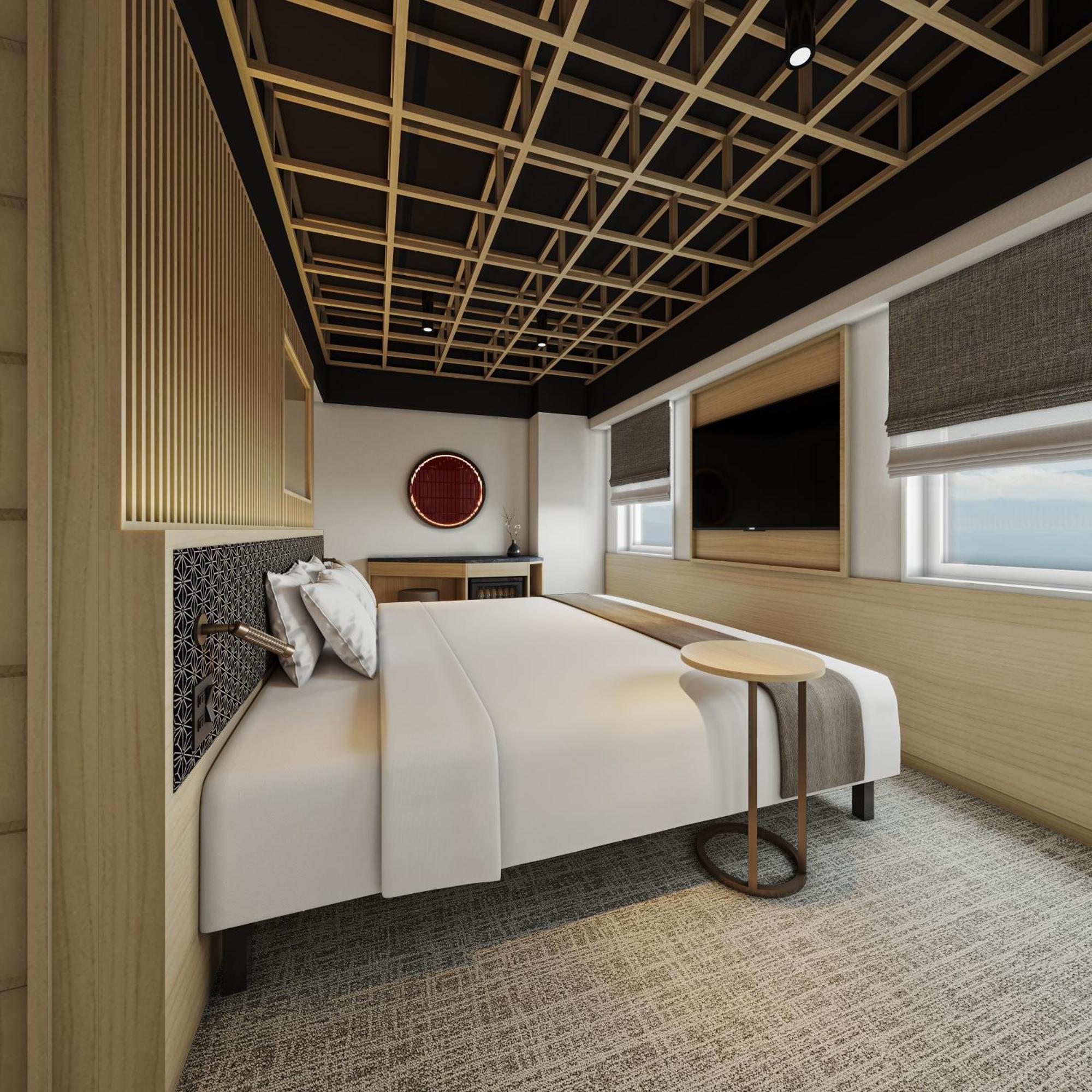 Fujinomiya Fujikyu Hotel Eksteriør billede