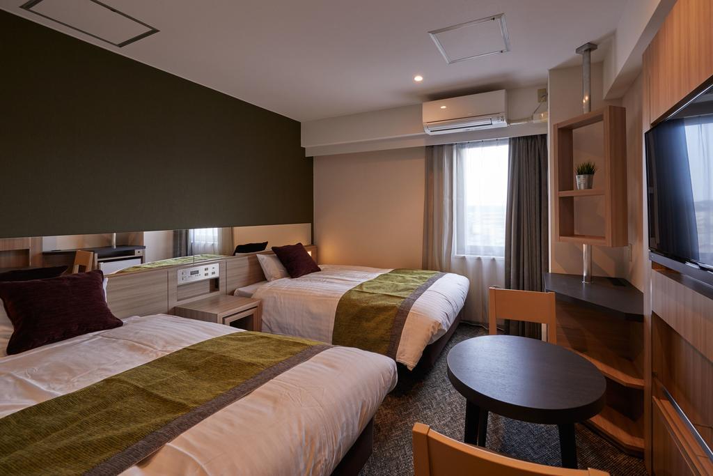 Fujinomiya Fujikyu Hotel Eksteriør billede