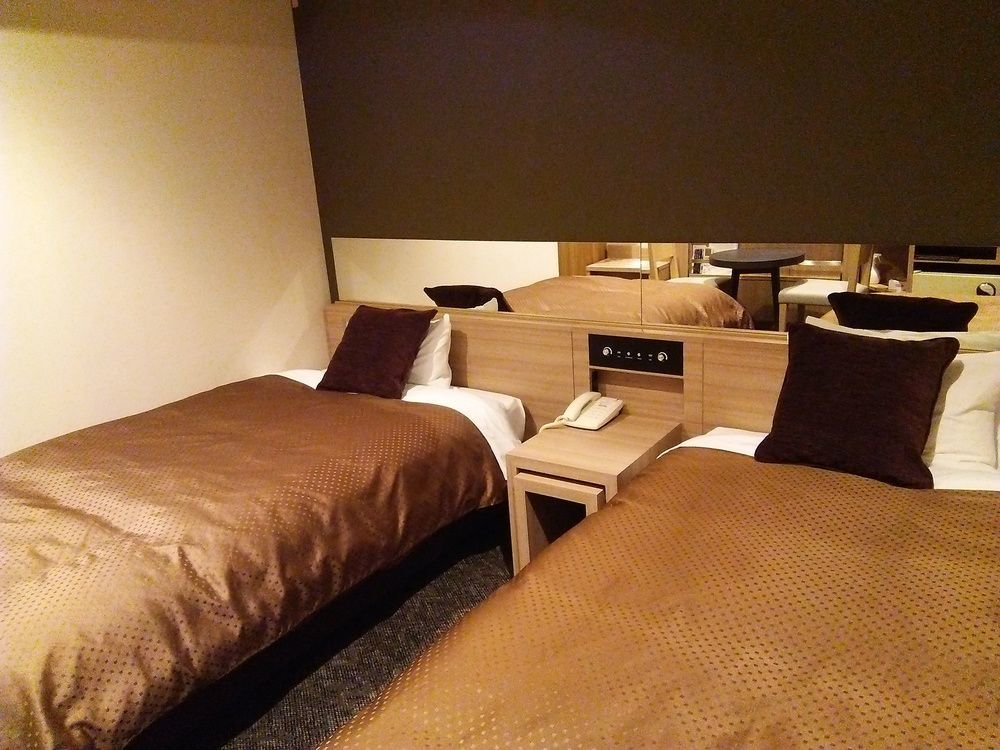 Fujinomiya Fujikyu Hotel Eksteriør billede