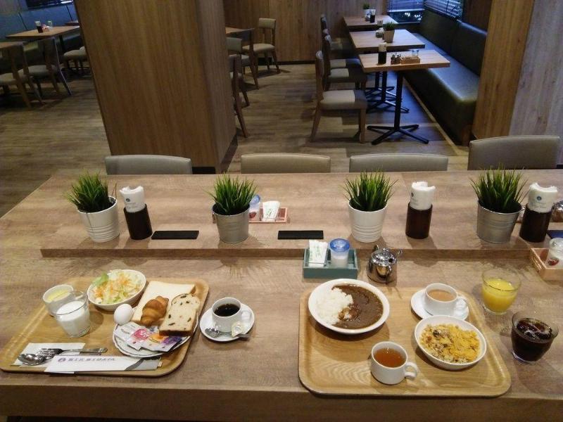 Fujinomiya Fujikyu Hotel Eksteriør billede