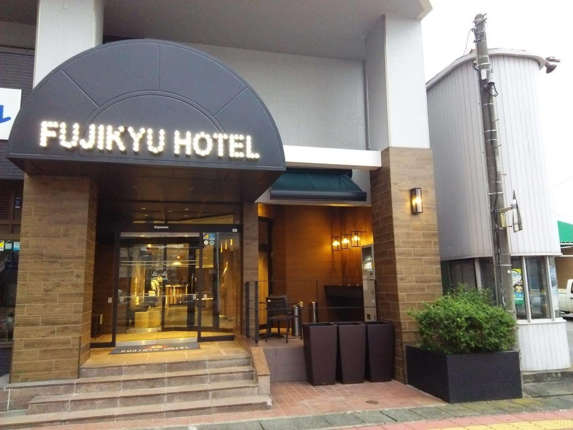 Fujinomiya Fujikyu Hotel Eksteriør billede