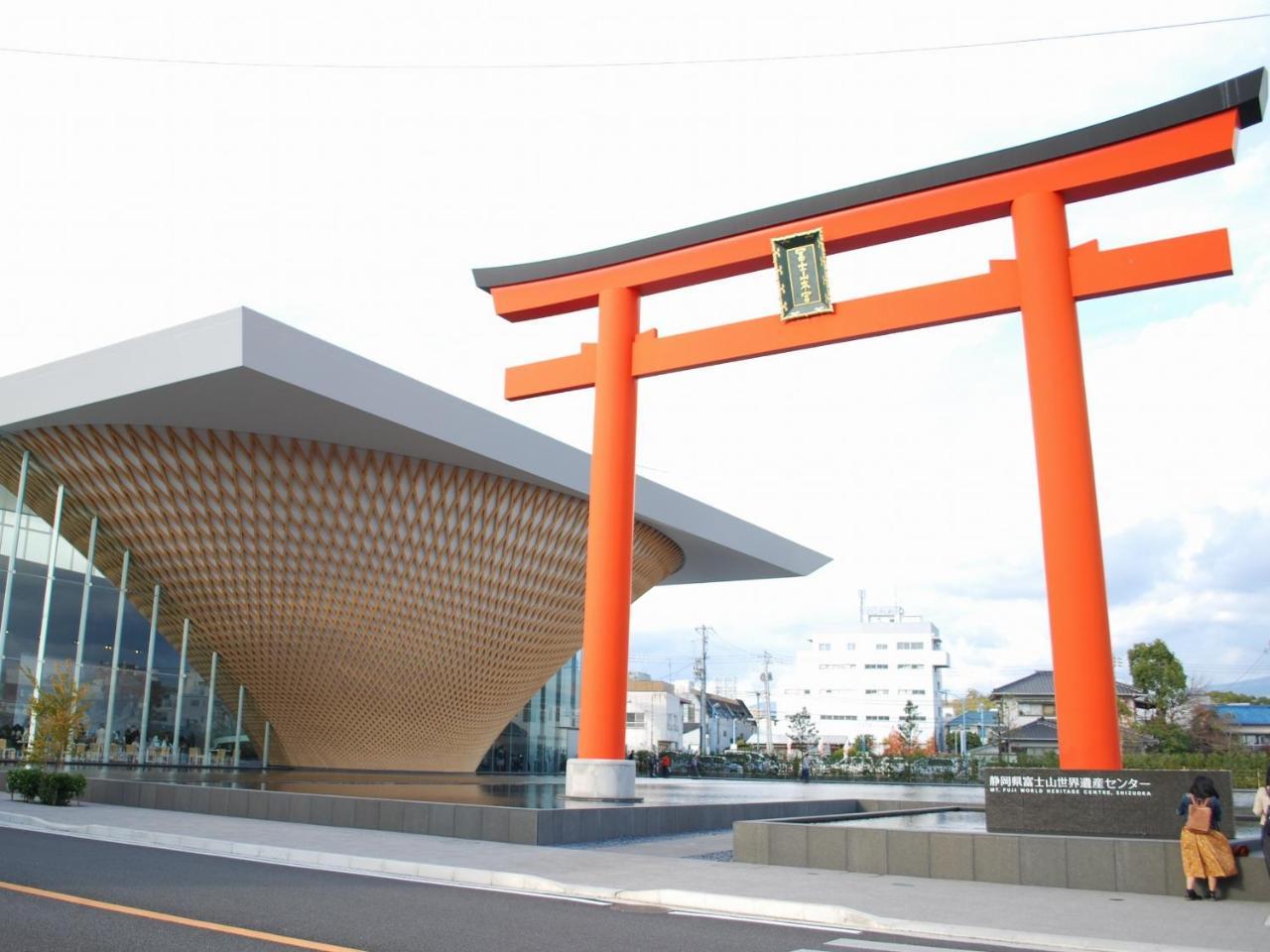 Fujinomiya Fujikyu Hotel Eksteriør billede