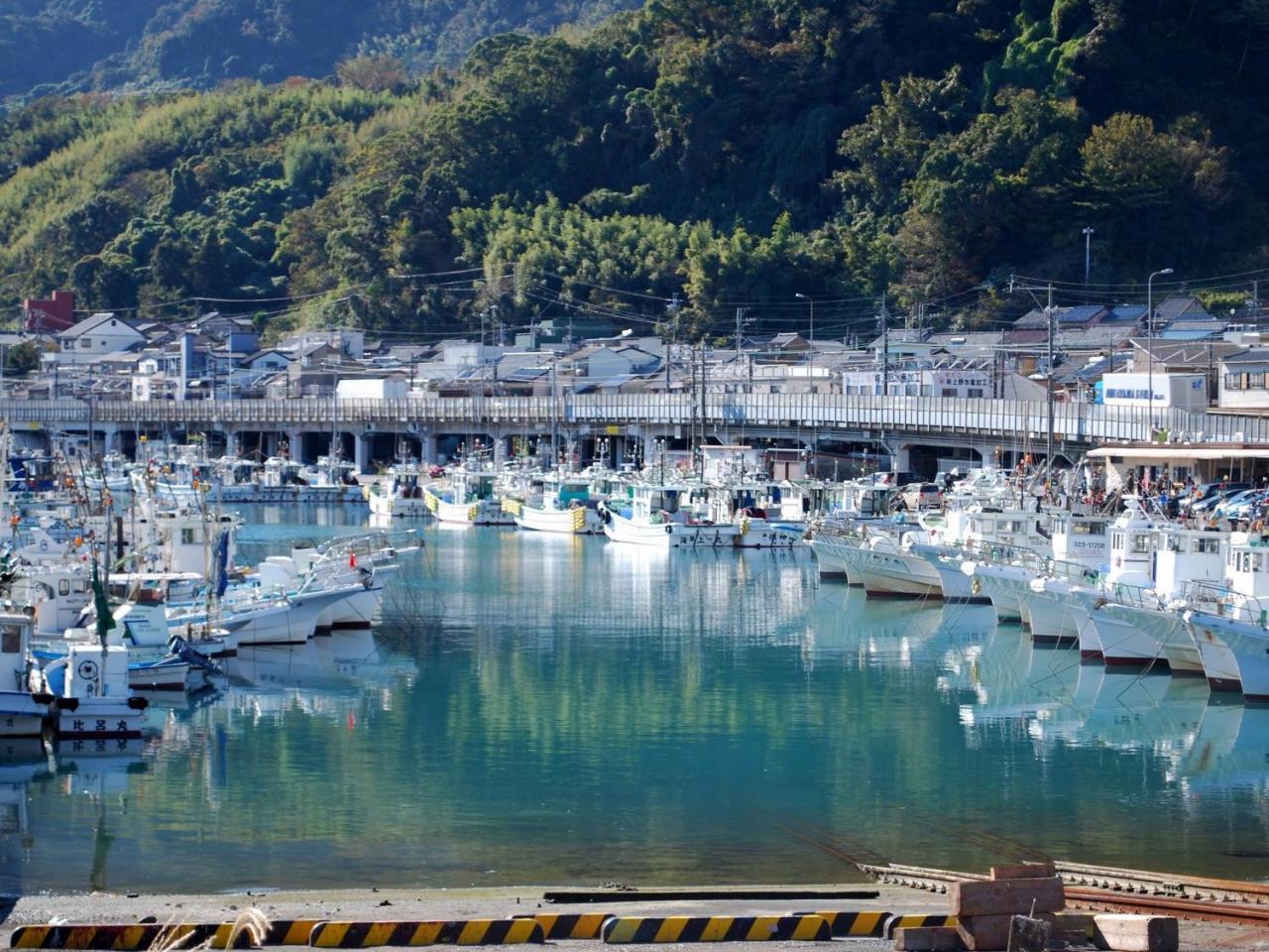 Fujinomiya Fujikyu Hotel Eksteriør billede