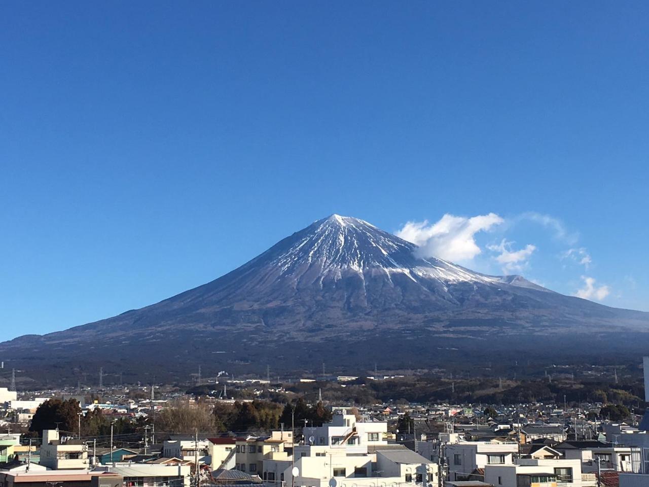 Fujinomiya Fujikyu Hotel Eksteriør billede