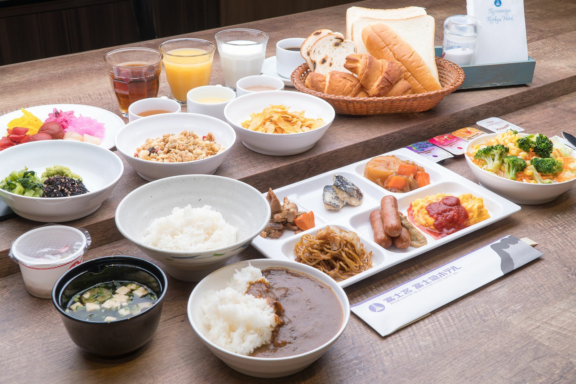 Fujinomiya Fujikyu Hotel Eksteriør billede